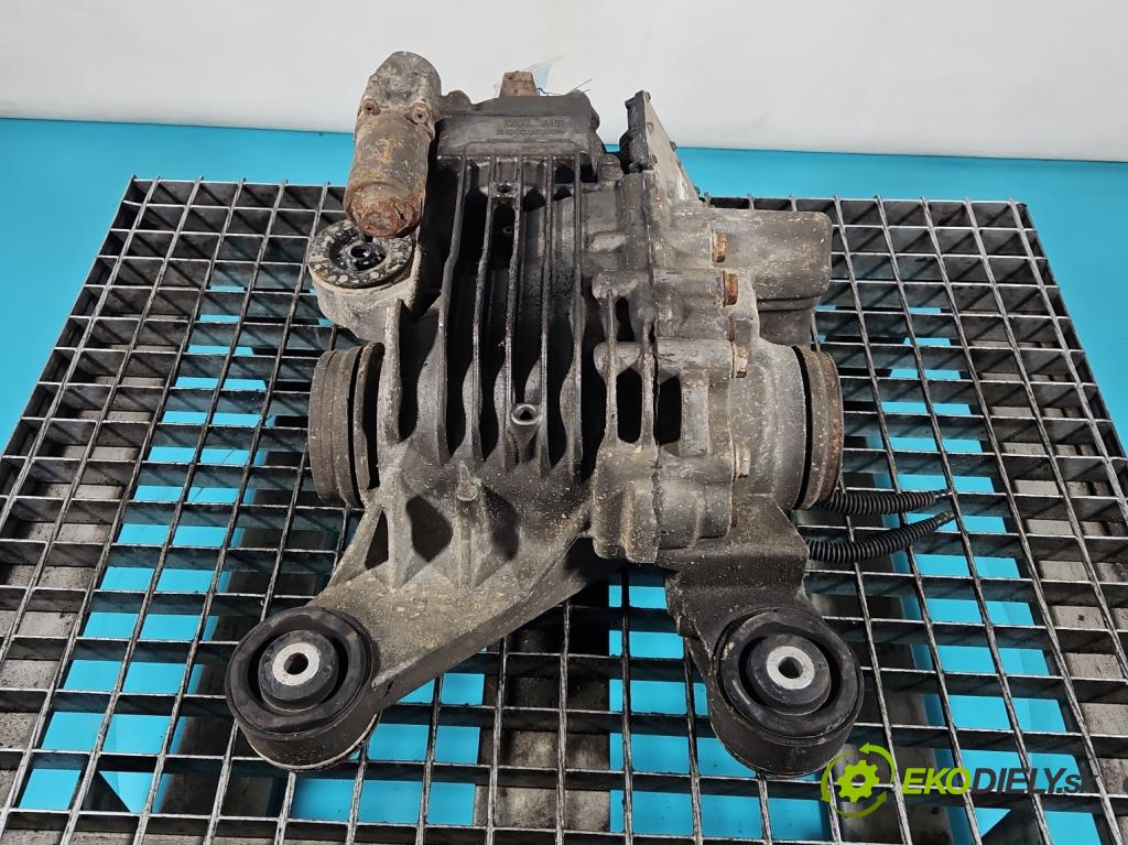 Seat Leon III 2012-2020 2.0 tdi 150 HP manual 110 kW 1968 cm3 5- Most: zadní: 0C0907554H