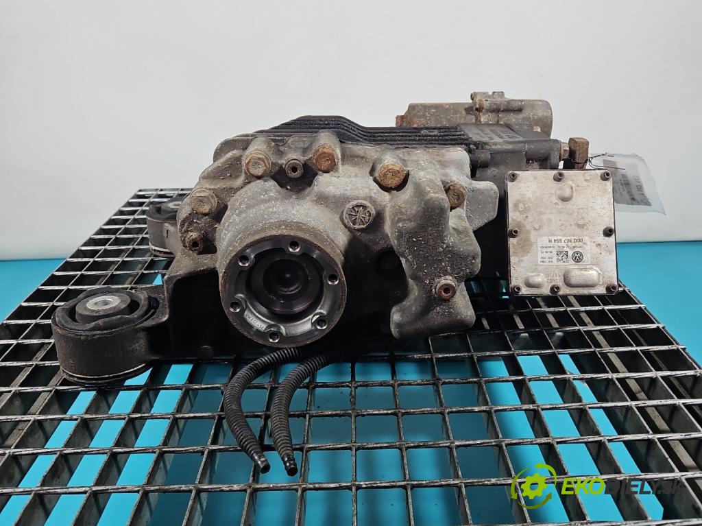 Seat Leon III 2012-2020 2.0 tdi 150 HP manual 110 kW 1968 cm3 5- Most: zadní: 0C0907554H