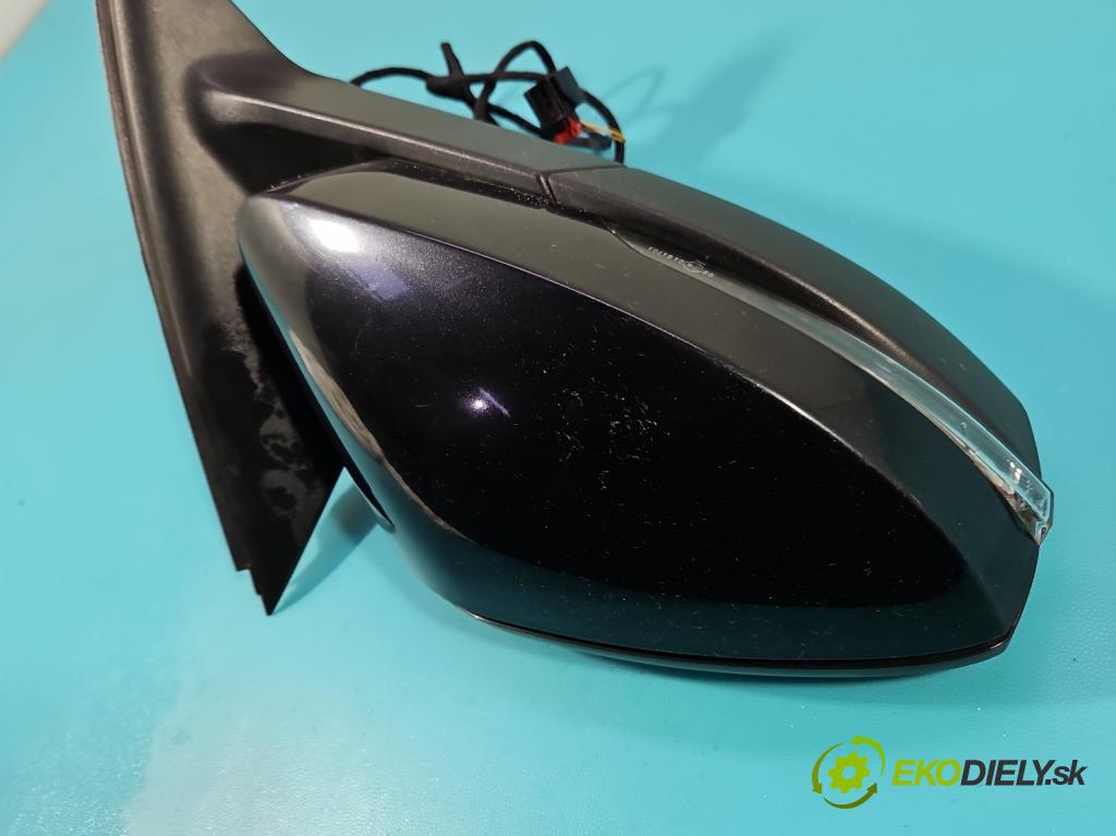 Skoda Octavia III 2013- 1.4 tsi 140 HP manual 103 kW 1395 cm3 5- zrkadlo pravé  (Kľučka dverí ostatné)