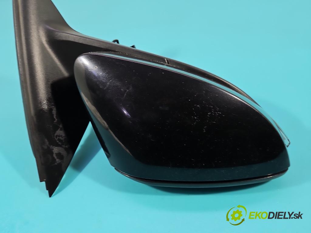 Skoda Octavia III 2013- 1.4 tsi 140 HP manual 103 kW 1395 cm3 5- zrkadlo pravé  (Kľučka dverí ostatné)