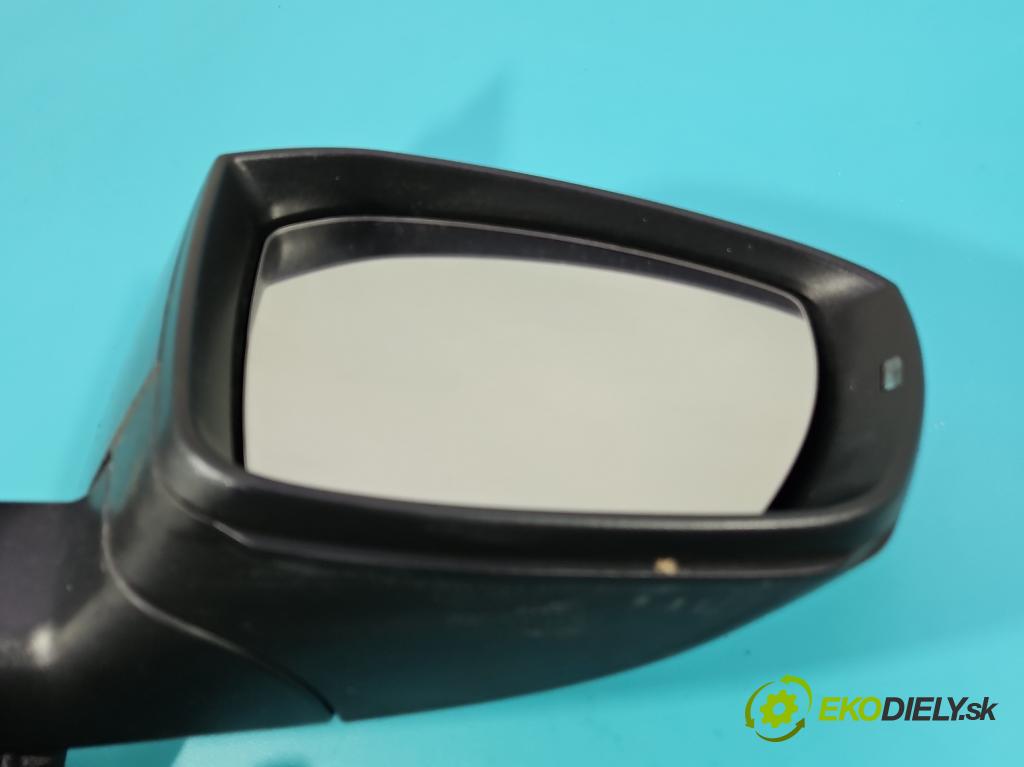 Skoda Octavia III 2013- 1.4 tsi 140 HP manual 103 kW 1395 cm3 5- zrkadlo pravé  (Kľučka dverí ostatné)