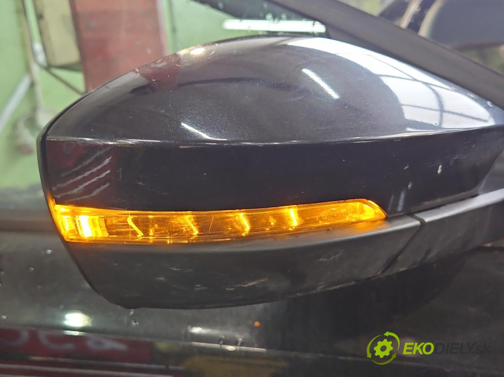 Skoda Octavia III 2013- 1.4 tsi 140 HP manual 103 kW 1395 cm3 5- zrkadlo pravé  (Kľučka dverí ostatné)