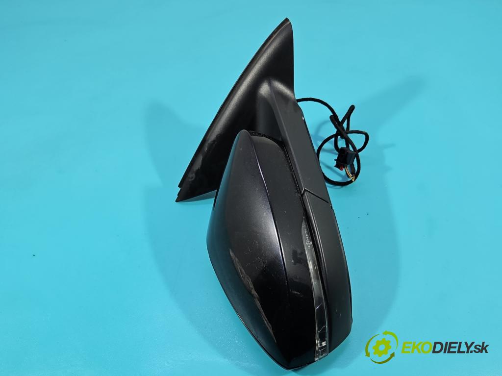 Skoda Octavia III 2013- 1.4 tsi 140 HP manual 103 kW 1395 cm3 5- zrkadlo pravé  (Kľučka dverí ostatné)