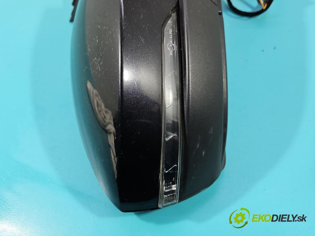 Skoda Octavia III 2013- 1.4 tsi 140 HP manual 103 kW 1395 cm3 5- zrkadlo pravé  (Kľučka dverí ostatné)