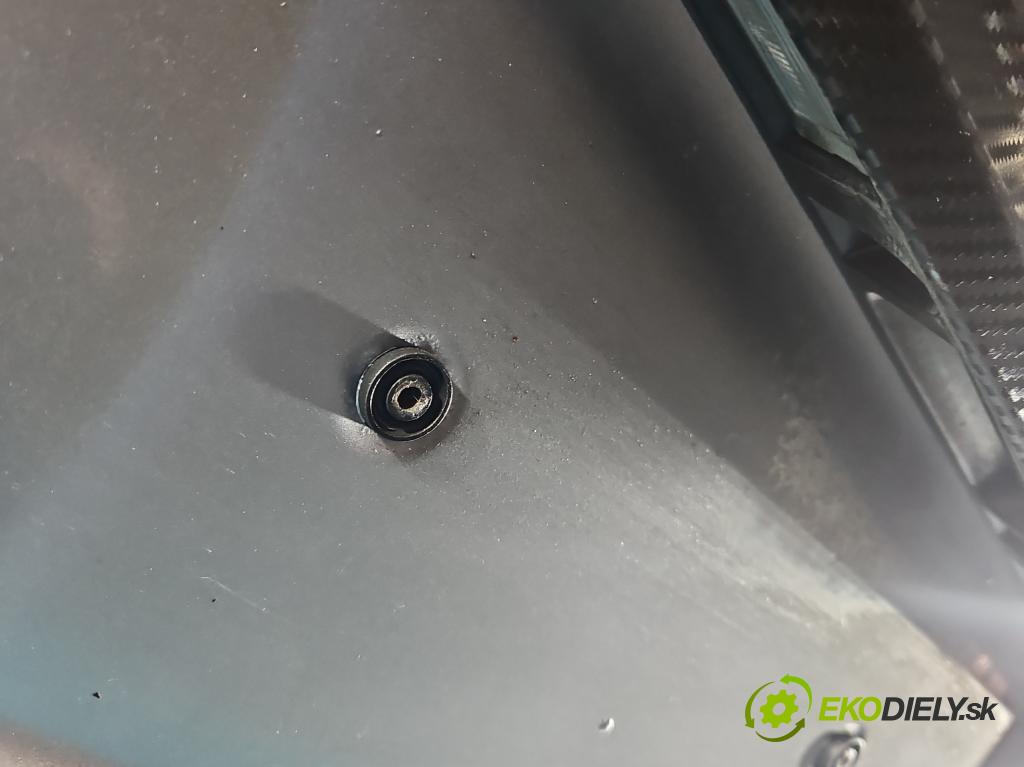 Bmw 3 E46 1998-2007 2.0d 116 HP manual 85 kW 1995 cm3 3- zadna kufor  (Kapota zadná (kufor))