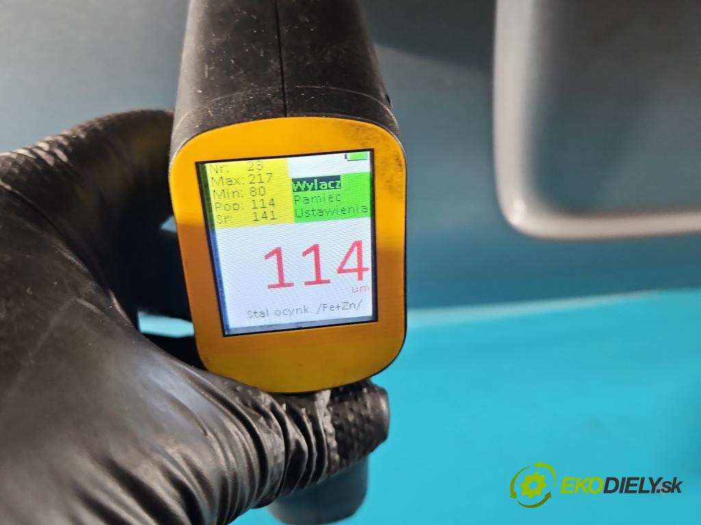 Bmw 3 E46 1998-2007 2.0d 116 HP manual 85 kW 1995 cm3 3- zadna kufor  (Kapota zadná (kufor))