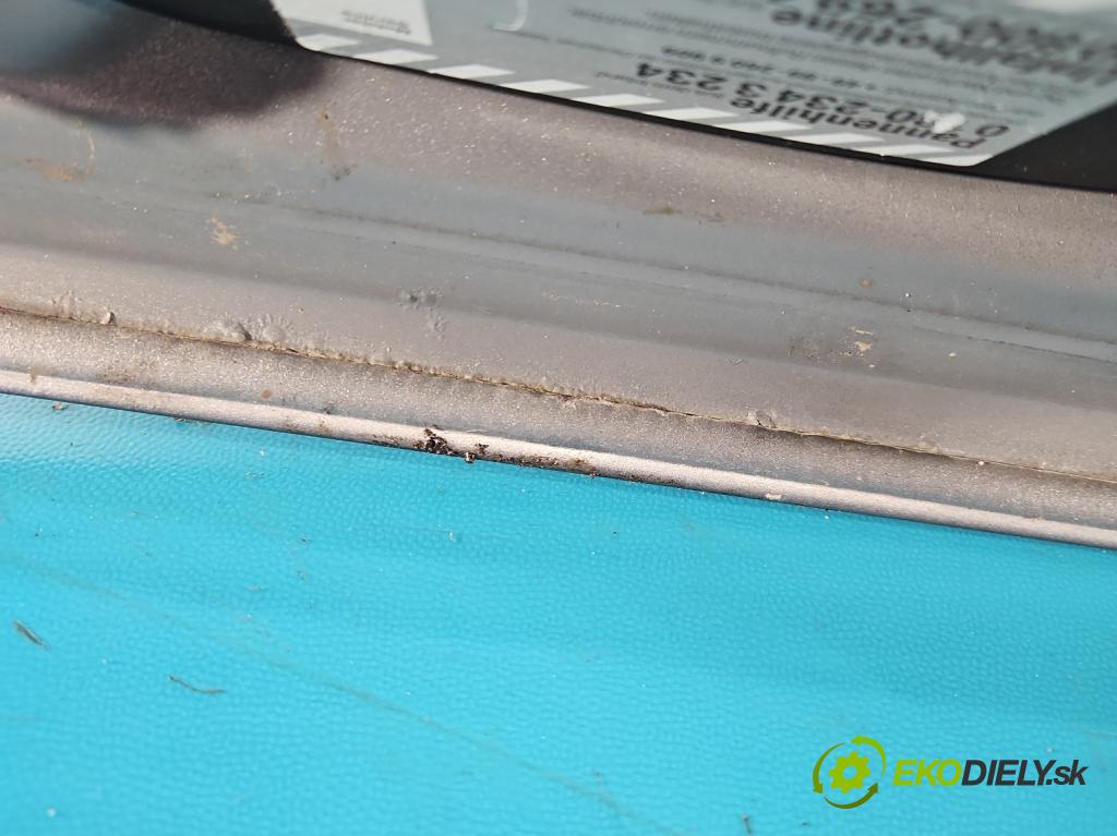 Bmw 3 E46 1998-2007 2.0d 116 HP manual 85 kW 1995 cm3 3- zadna kufor  (Kapota zadná (kufor))