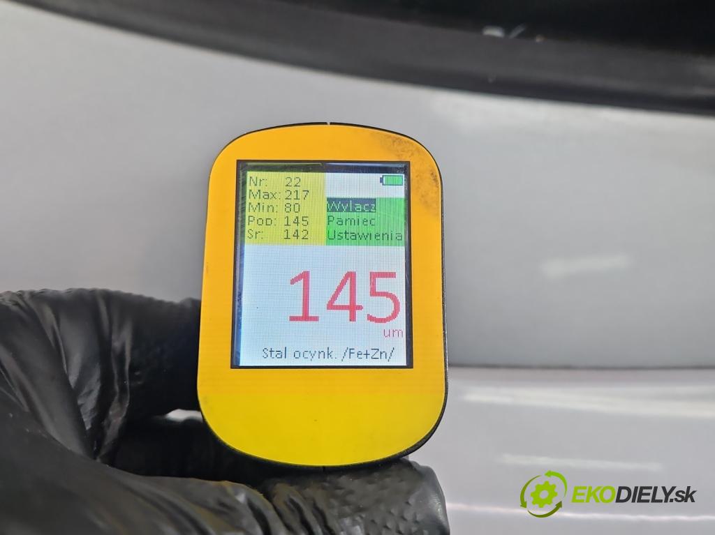 Bmw 3 E46 1998-2007 2.0d 116 HP manual 85 kW 1995 cm3 3- zadna kufor  (Kapota zadná (kufor))