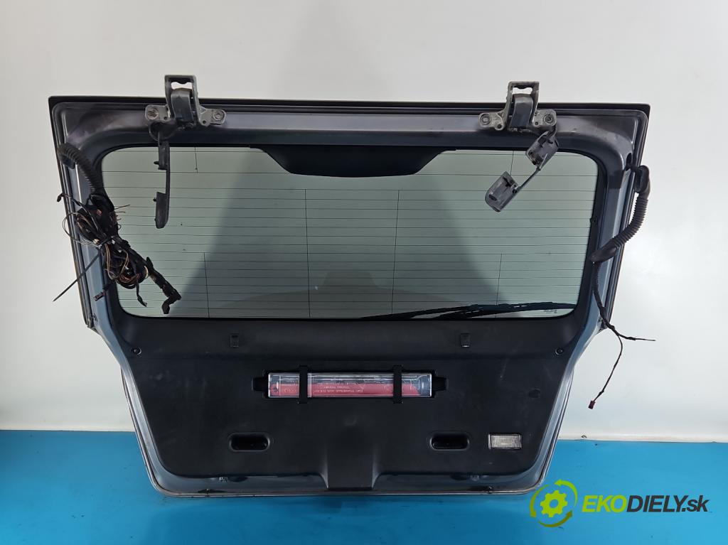 Bmw 3 E46 1998-2007 2.0d 116 HP manual 85 kW 1995 cm3 3- zadna kufor  (Kapota zadná (kufor))