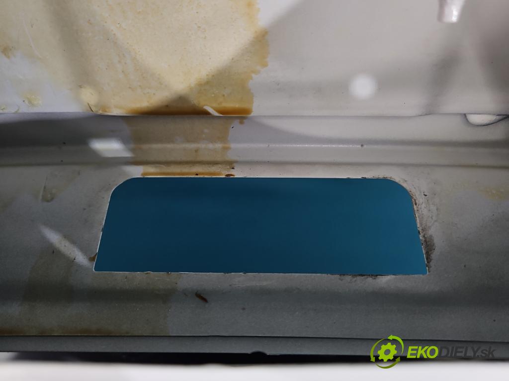 Skoda Octavia IV 2019- 2.0 tdi 116 hp manual 85 kW 1968 cm3 5- zadní kufrové dveře  (Zadní kapota (kufr))