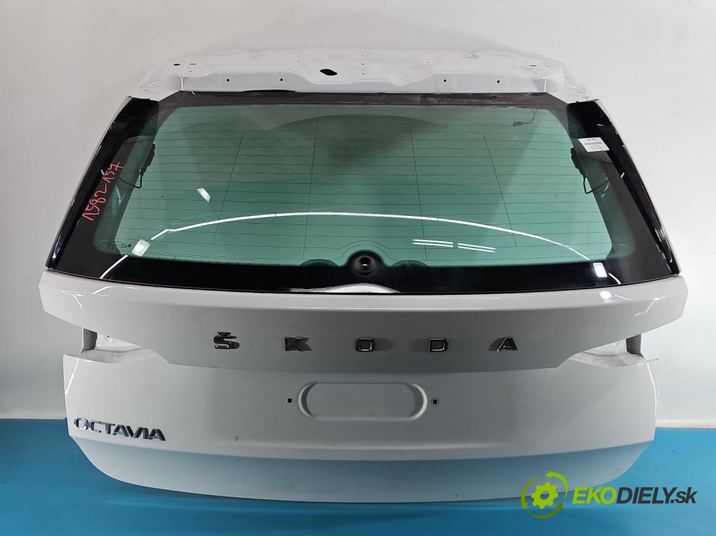 Skoda Octavia IV 2019- 2.0 tdi 116 hp manual 85 kW 1968 cm3 5- zadní kufrové dveře  (Zadní kapota (kufr))