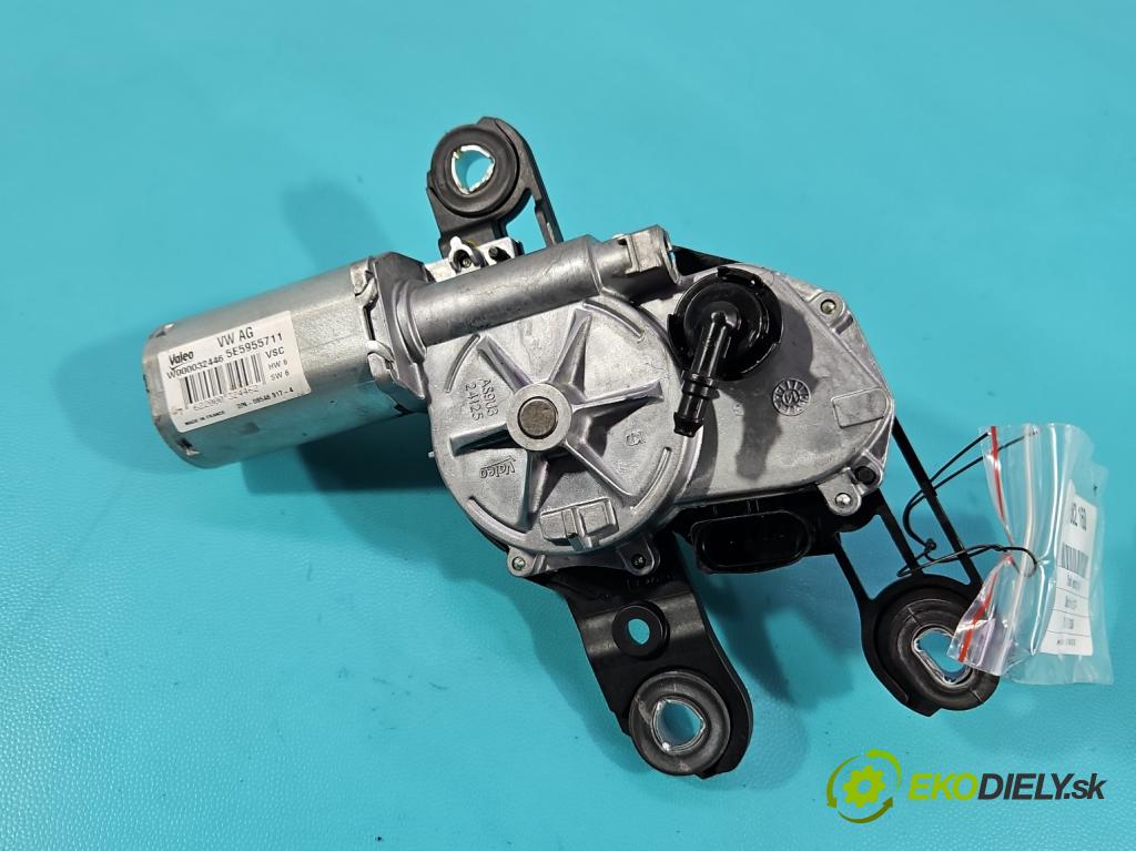 Skoda Octavia III 2013- 1.4 tsi 140 HP manual 103 kW 1395 cm3 5- motor stieračov zadné 5E5955711