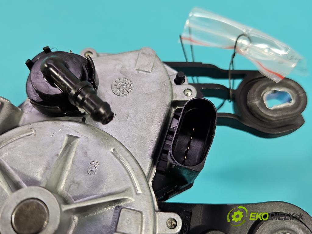 Skoda Octavia III 2013- 1.4 tsi 140 HP manual 103 kW 1395 cm3 5- motor stieračov zadné 5E5955711