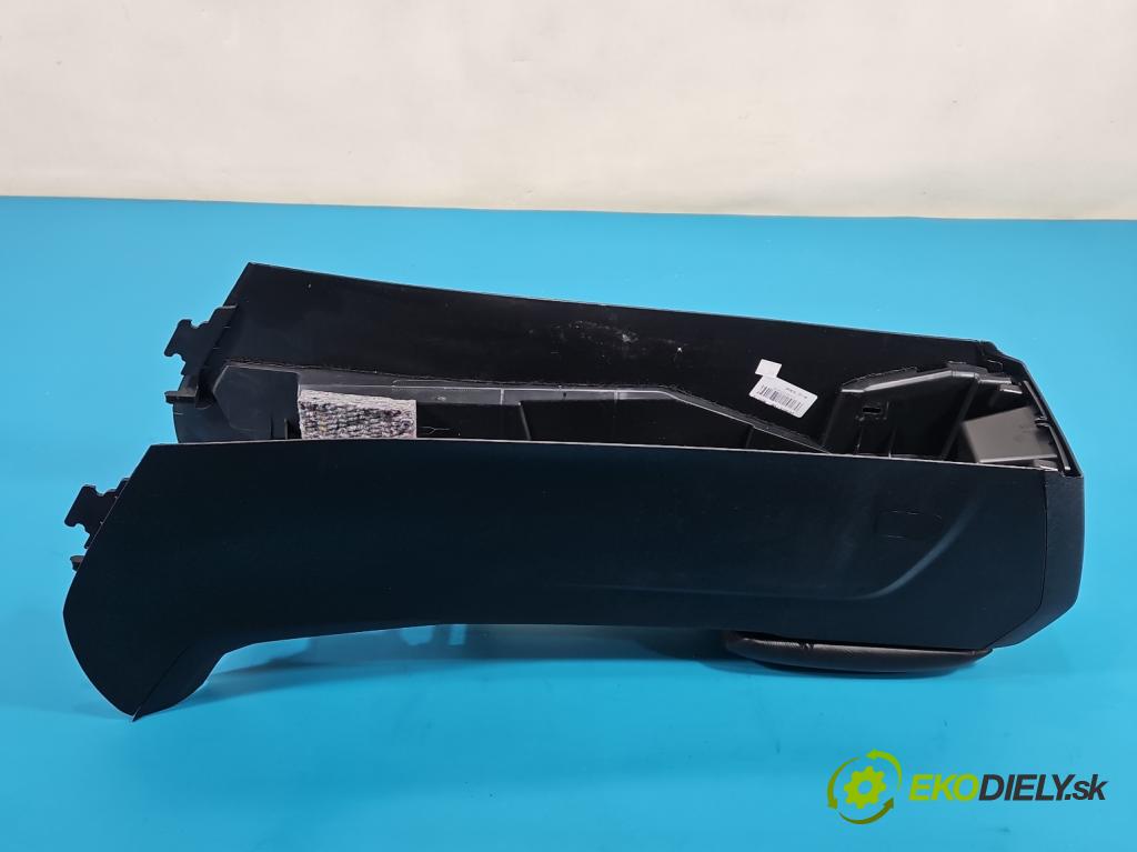Peugeot 308 II 2013-2021 1.6 hdi 120 HP manual 88 kW 1560 cm3 5- operadlo 96775883 (Lakťová opierka)