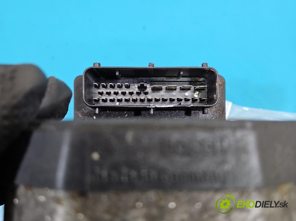 Vw Passat B5 1995-2005 1.9 TDI 131 HP manual 96 kW 1896 cm3 4- čerpadlo abs 0265220621 (Pumpa ABS)