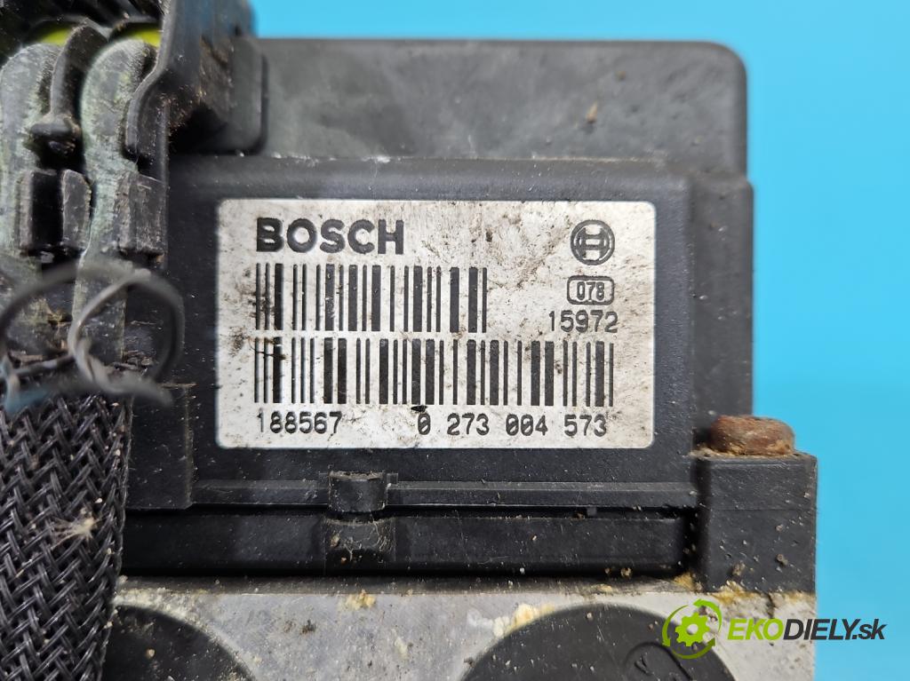 Vw Passat B5 1995-2005 1.9 TDI 131 HP manual 96 kW 1896 cm3 4- čerpadlo abs 0265220621 (Pumpa ABS)