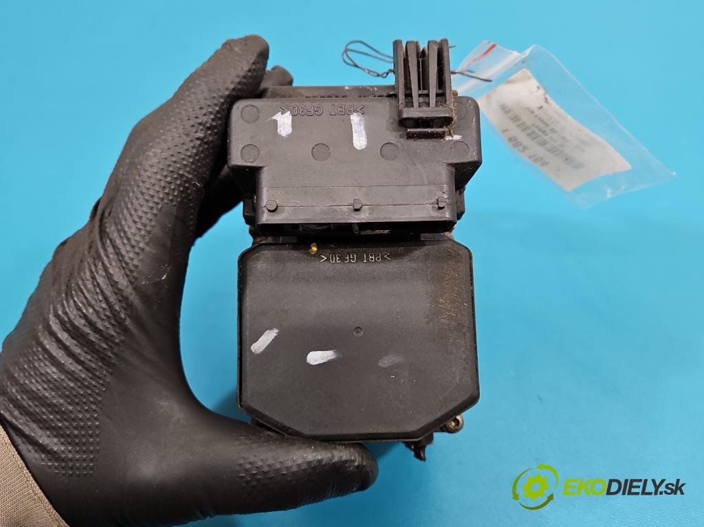 Vw Passat B5 1995-2005 1.9 TDI 131 HP manual 96 kW 1896 cm3 4- čerpadlo abs 0265220621 (Pumpa ABS)