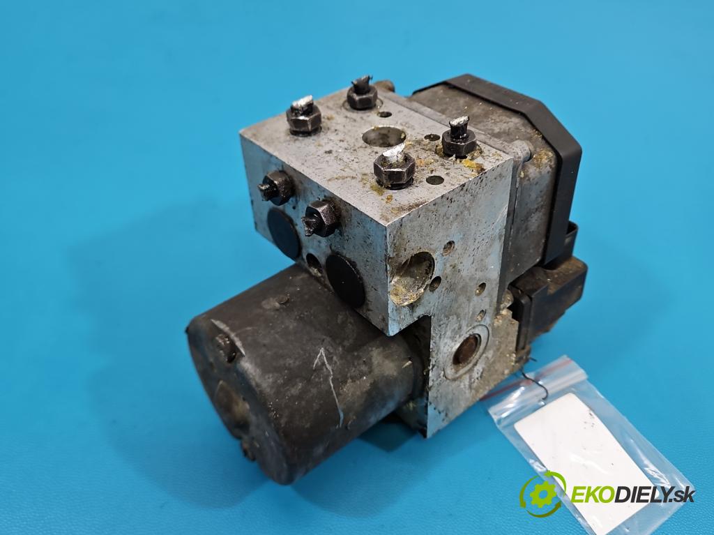 Vw Passat B5 1995-2005 1.9 TDI 131 hp manual 96 kW 1896 cm3 4- čerpadlo abs 0265220621 (Pumpa ABS)