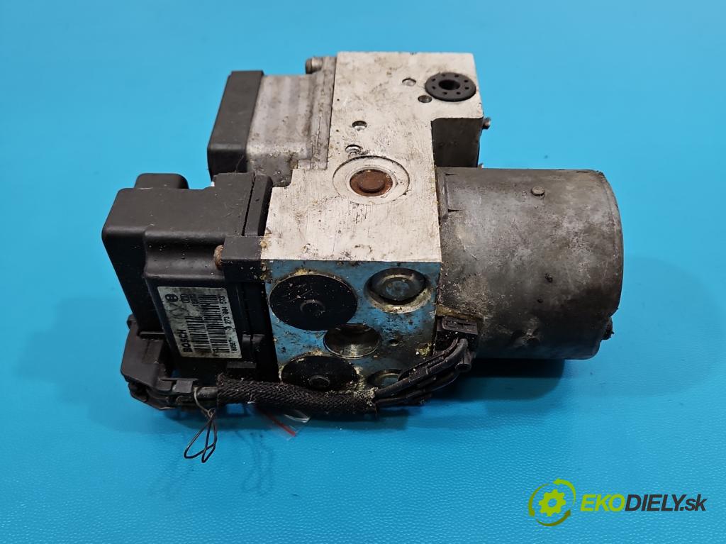 Vw Passat B5 1995-2005 1.9 TDI 131 HP manual 96 kW 1896 cm3 4- čerpadlo abs 0265220621 (Pumpa ABS)