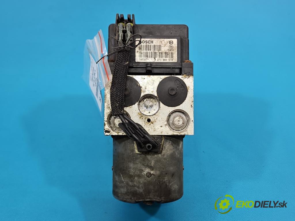 Vw Passat B5 1995-2005 1.9 TDI 131 HP manual 96 kW 1896 cm3 4- čerpadlo abs 0265220621 (Pumpa ABS)