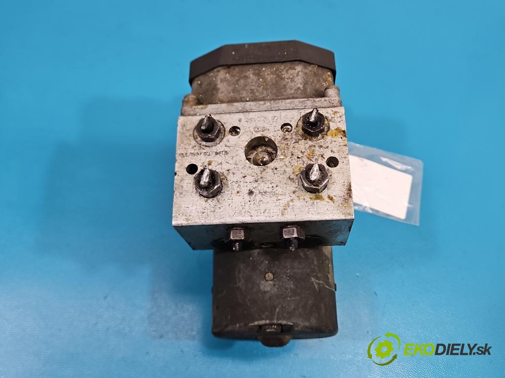 Vw Passat B5 1995-2005 1.9 TDI 131 HP manual 96 kW 1896 cm3 4- čerpadlo abs 0265220621 (Pumpa ABS)