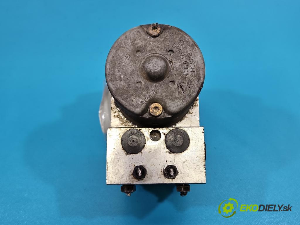 Vw Passat B5 1995-2005 1.9 TDI 131 HP manual 96 kW 1896 cm3 4- čerpadlo abs 0265220621 (Pumpa ABS)
