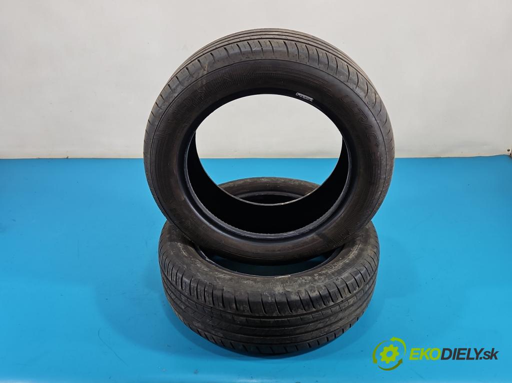 Vw Golf VI 2008-2013 1.6 tdi CAY 105 hp manual 77 kW 1598 cm3 5- pneumatiky: letní para 