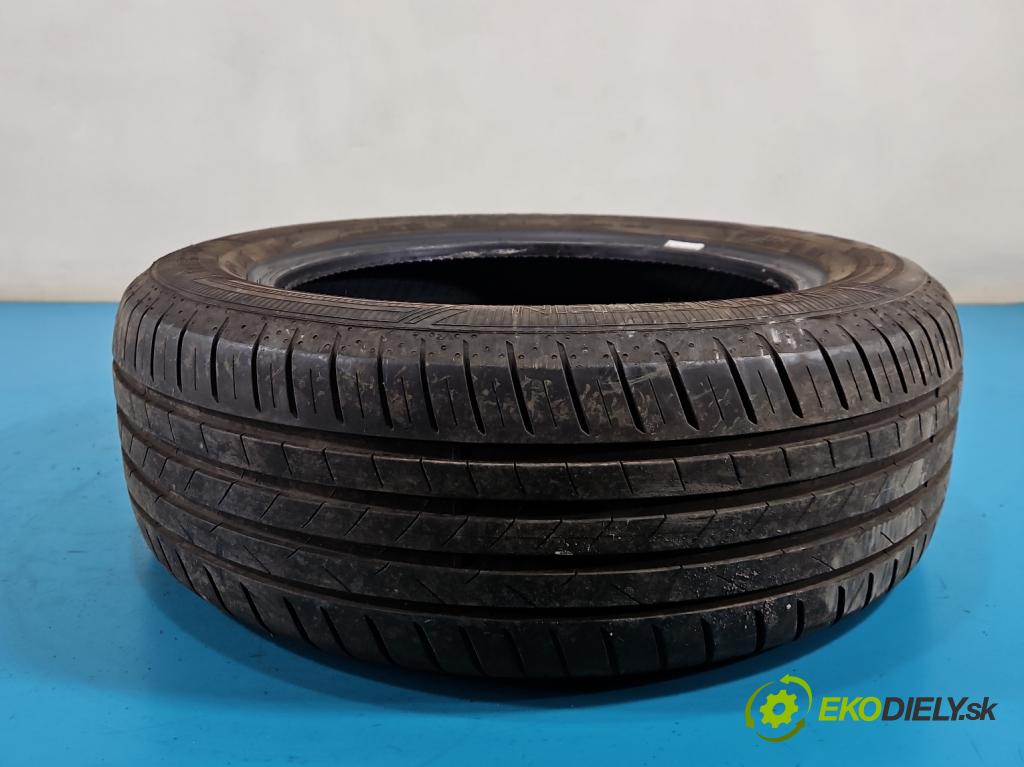 Vw Golf VI 2008-2013 1.6 tdi CAY 105 hp manual 77 kW 1598 cm3 5- pneumatiky: letní para