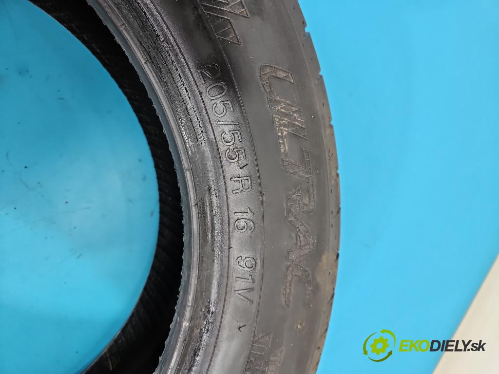 Vw Golf VI 2008-2013 1.6 tdi CAY 105 hp manual 77 kW 1598 cm3 5- pneumatiky: letní para