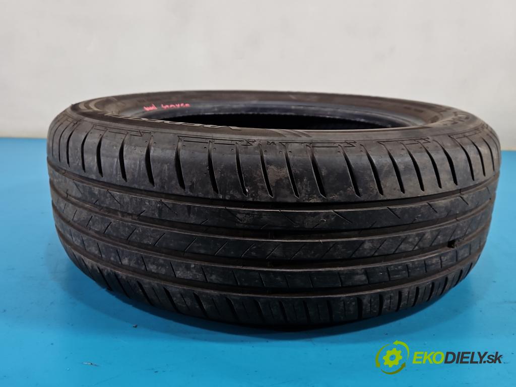 Vw Golf VI 2008-2013 1.6 tdi CAY 105 hp manual 77 kW 1598 cm3 5- pneumatiky: letní para