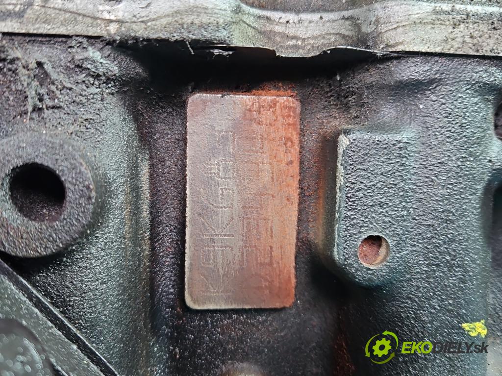 Renault Scenic III 2009-2016 1.5 dci 106 hp manual 78 kW 1461 cm3 5- motor diesla K9KG832