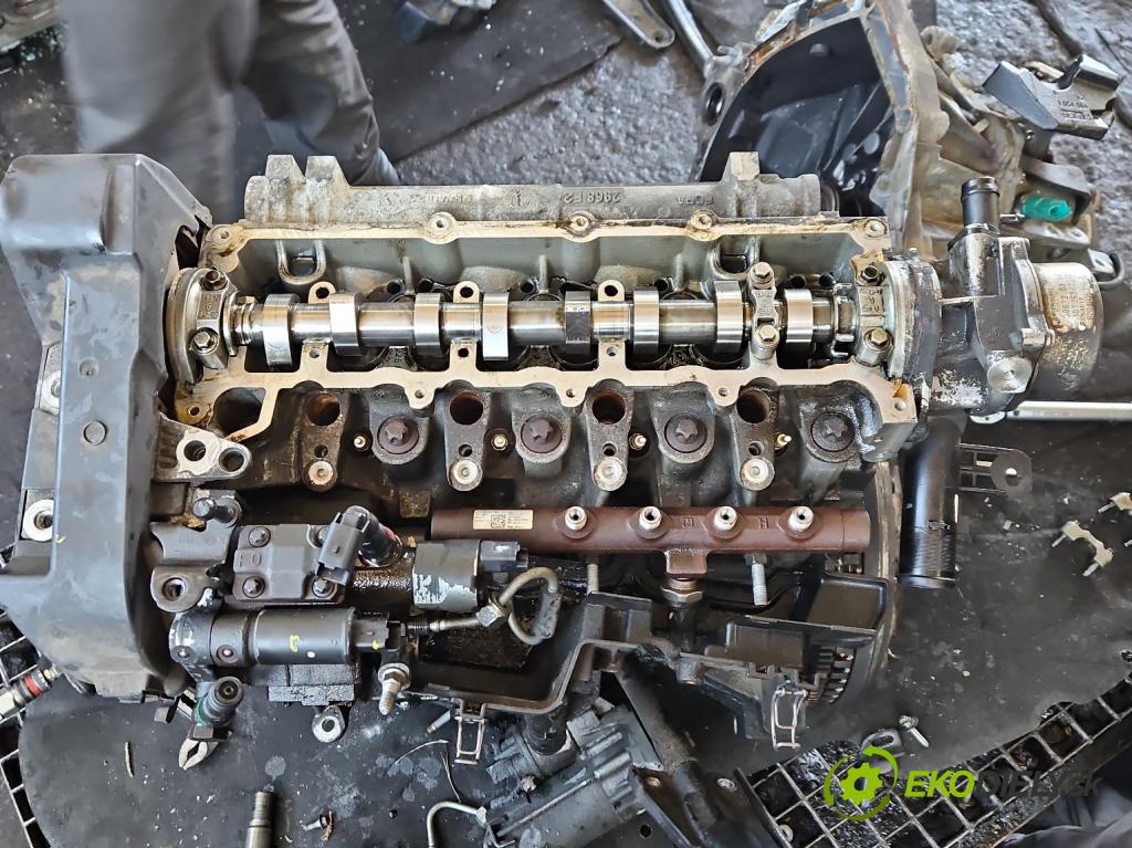 Renault Scenic III 2009-2016 1.5 dci 106 HP manual 78 kW 1461 cm3 5- motor diesla K9KG832