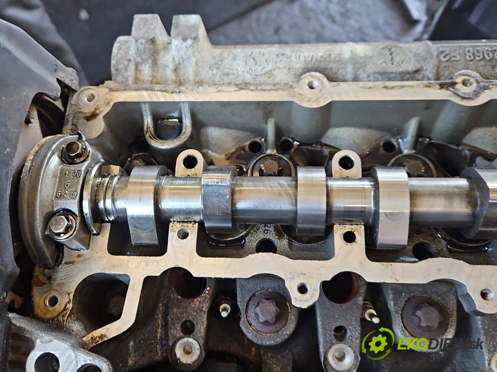 Renault Scenic III 2009-2016 1.5 dci 106 HP manual 78 kW 1461 cm3 5- motor diesla K9KG832