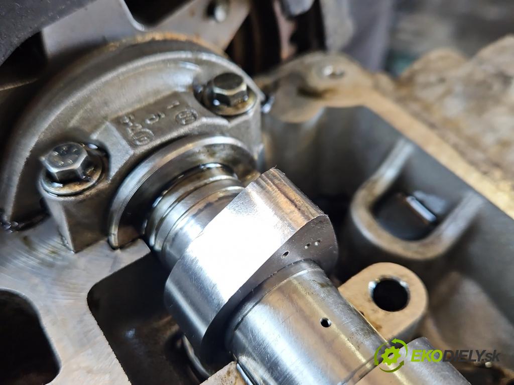 Renault Scenic III 2009-2016 1.5 dci 106 HP manual 78 kW 1461 cm3 5- motor diesla K9KG832