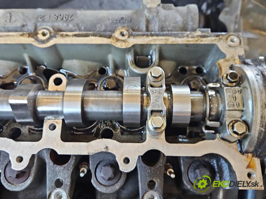 Renault Scenic III 2009-2016 1.5 dci 106 HP manual 78 kW 1461 cm3 5- motor diesla K9KG832