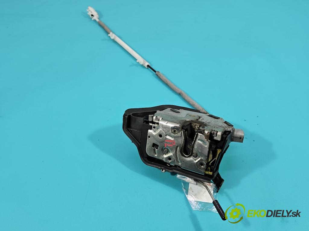 Bmw 3 E46 1998-2007 2.0d 116 HP manual 85 kW 1995 cm3 3- zámok predné ľavý 8253431