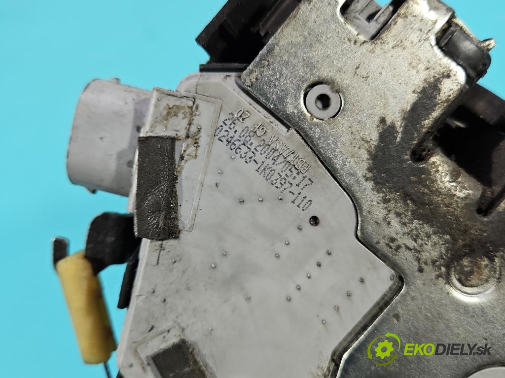 Bmw 3 E46 1998-2007 2.0d 116 HP manual 85 kW 1995 cm3 3- zámok predné ľavý 8253431