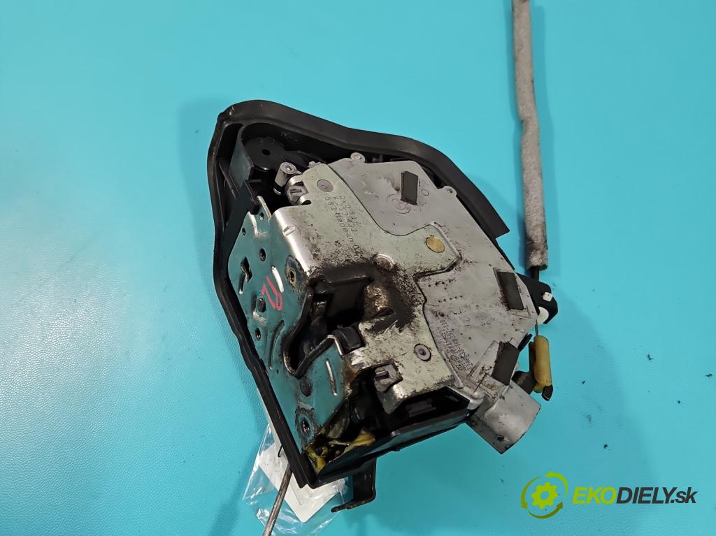 Bmw 3 E46 1998-2007 2.0d 116 HP manual 85 kW 1995 cm3 3- zámok predné ľavý 8253431