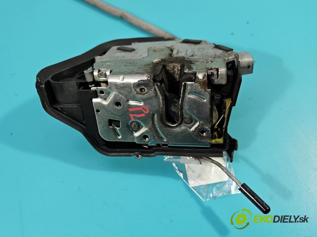 Bmw 3 E46 1998-2007 2.0d 116 HP manual 85 kW 1995 cm3 3- zámok predné ľavý 8253431