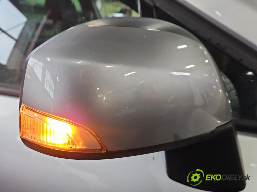 Renault Scenic III 2009-2016 1.5 dci 106 hp manual 78 kW 1461 cm3 5- zpětné zrcátko pravé  (Klika dveří ostatní)