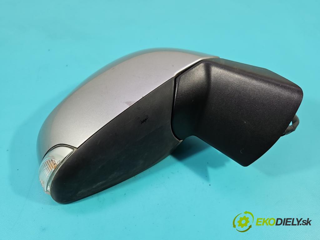 Renault Scenic III 2009-2016 1.5 dci 106 hp manual 78 kW 1461 cm3 5- zpětné zrcátko pravé  (Klika dveří ostatní)