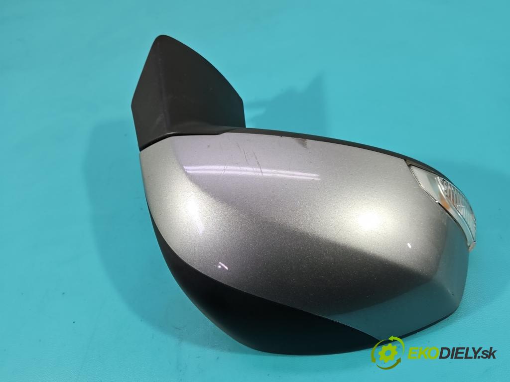 Renault Scenic III 2009-2016 1.5 dci 106 hp manual 78 kW 1461 cm3 5- zpětné zrcátko pravé  (Klika dveří ostatní)