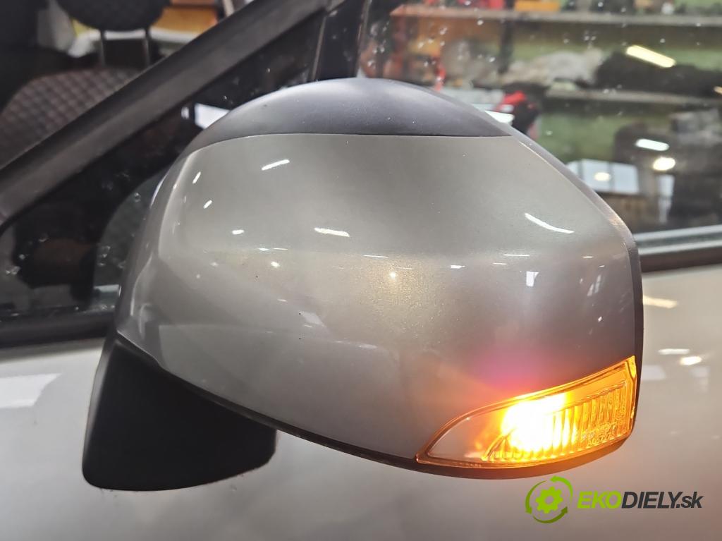 Renault Scenic III 2009-2016 1.5 dci 106 hp manual 78 kW 1461 cm3 5- zpětné zrcátko levé  (Klika dveří ostatní)