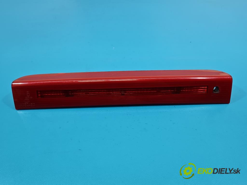 Renault Scenic III 2009-2016 1.5 dci 106 HP manual 78 kW 1461 cm3 5- světlo: stop: 89078988