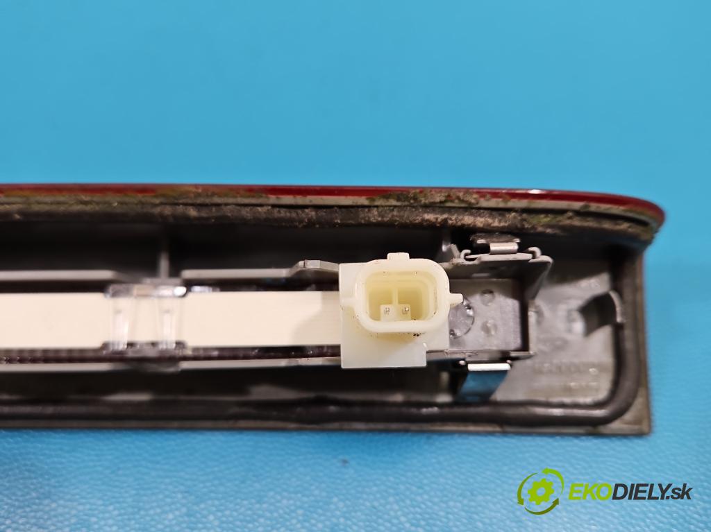 Renault Scenic III 2009-2016 1.5 dci 106 HP manual 78 kW 1461 cm3 5- světlo: stop: 89078988