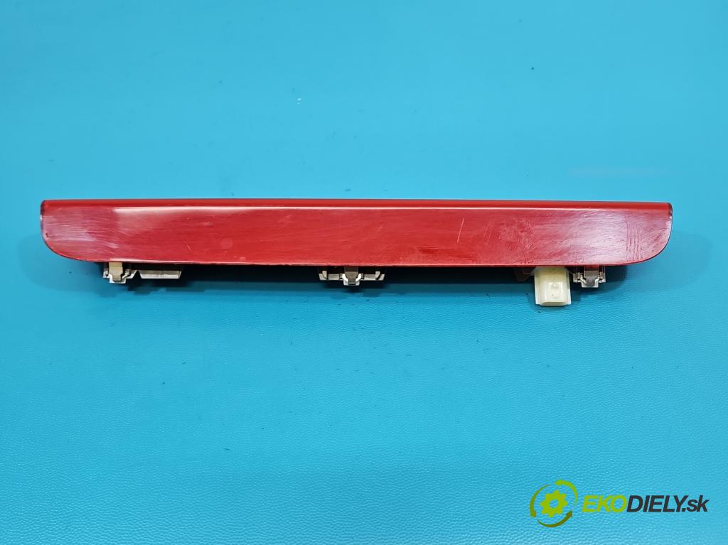 Renault Scenic III 2009-2016 1.5 dci 106 HP manual 78 kW 1461 cm3 5- světlo: stop: 89078988