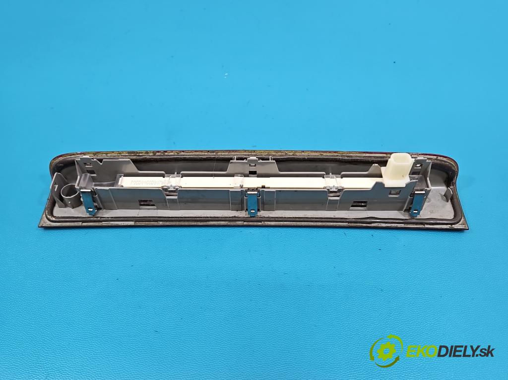 Renault Scenic III 2009-2016 1.5 dci 106 HP manual 78 kW 1461 cm3 5- světlo: stop: 89078988