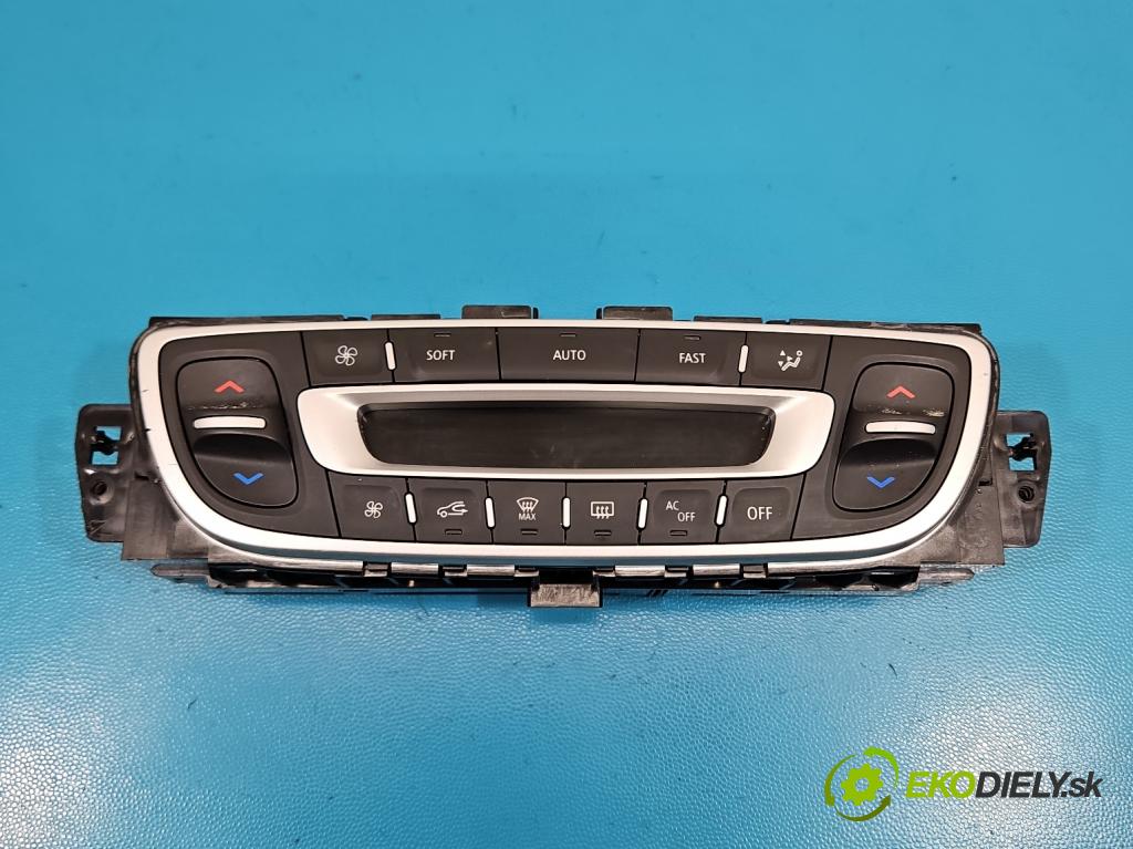 Renault Scenic III 2009-2016 1.5 dci 106 HP manual 78 kW 1461 cm3 5- panel kúrenia 275100026R