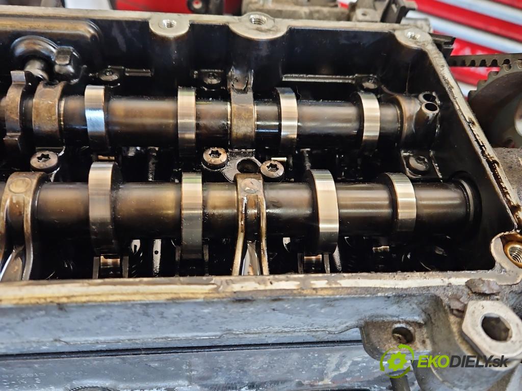 Vw Passat B8 2014 - 2.0 TDI 150 hp automatic 110 kW 1968 cm3 5- motor diesla CRL