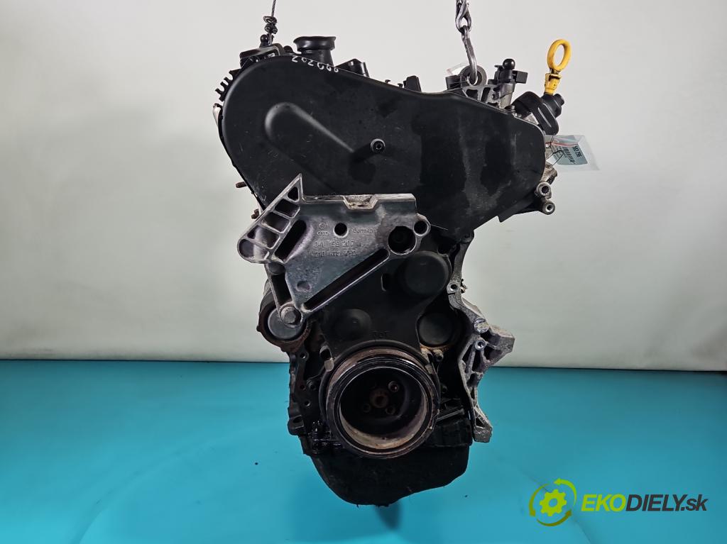 Vw Passat B8 2014 - 2.0 TDI 150 hp automatic 110 kW 1968 cm3 5- motor diesla CRL